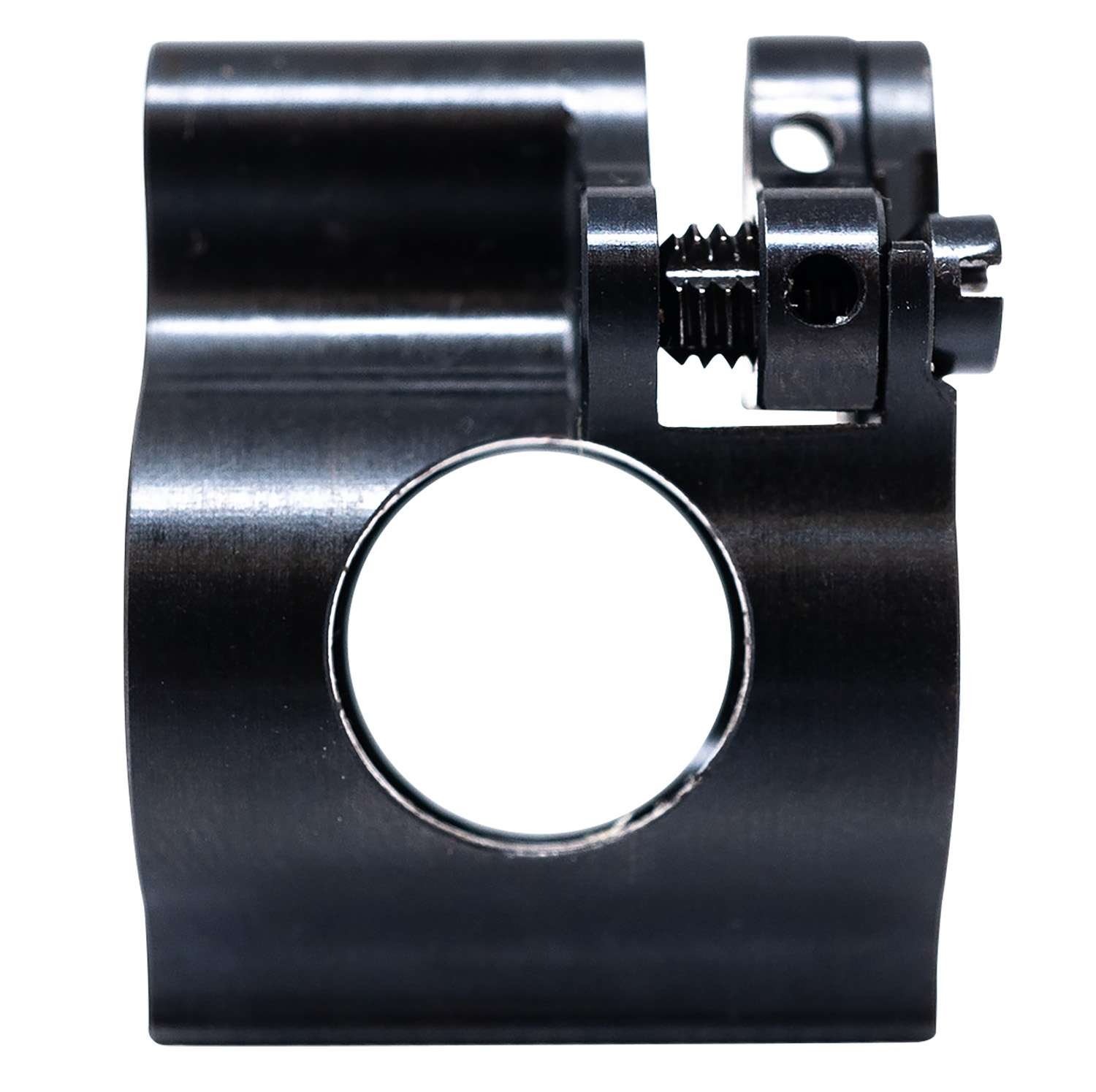 Faxon Patent Pending 3 Screw .750in Low-Profile Adjustable Gas Block