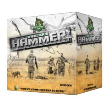 HEVI-Shot HS29003 HEVI-Hammer 20Gauge 3" 1oz 3Shot 25 Per Box/10 Case - HEVI Shot - 20 Gauge