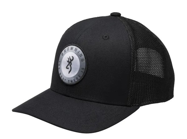 Buy Browning 308696991 Fairfield Snapback Cap Black online