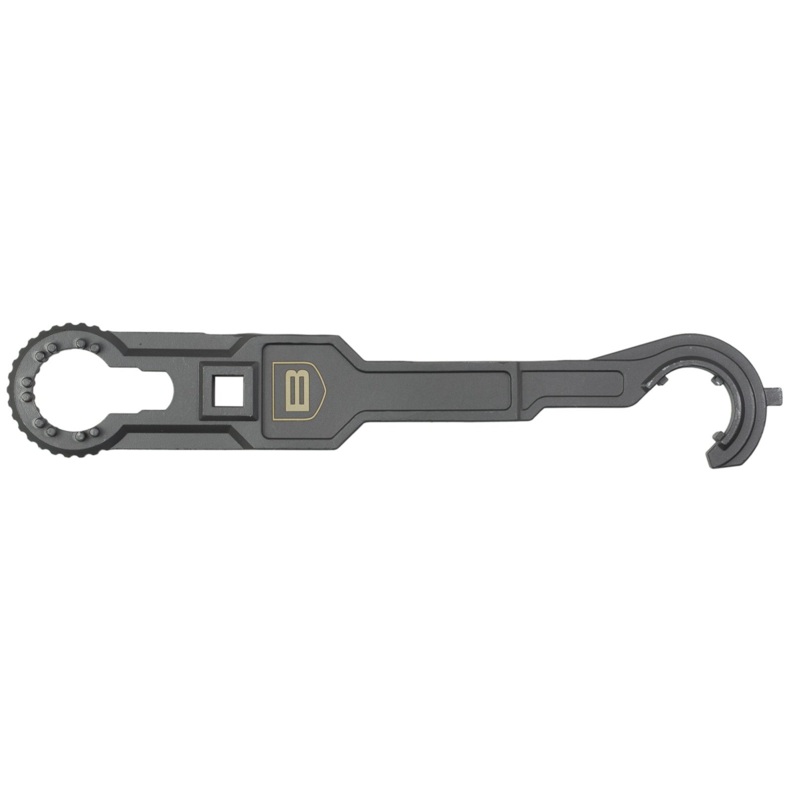 Breakthrough BTAR15AW AR-15 Armorers Wrench Titanium-Plated Steel
