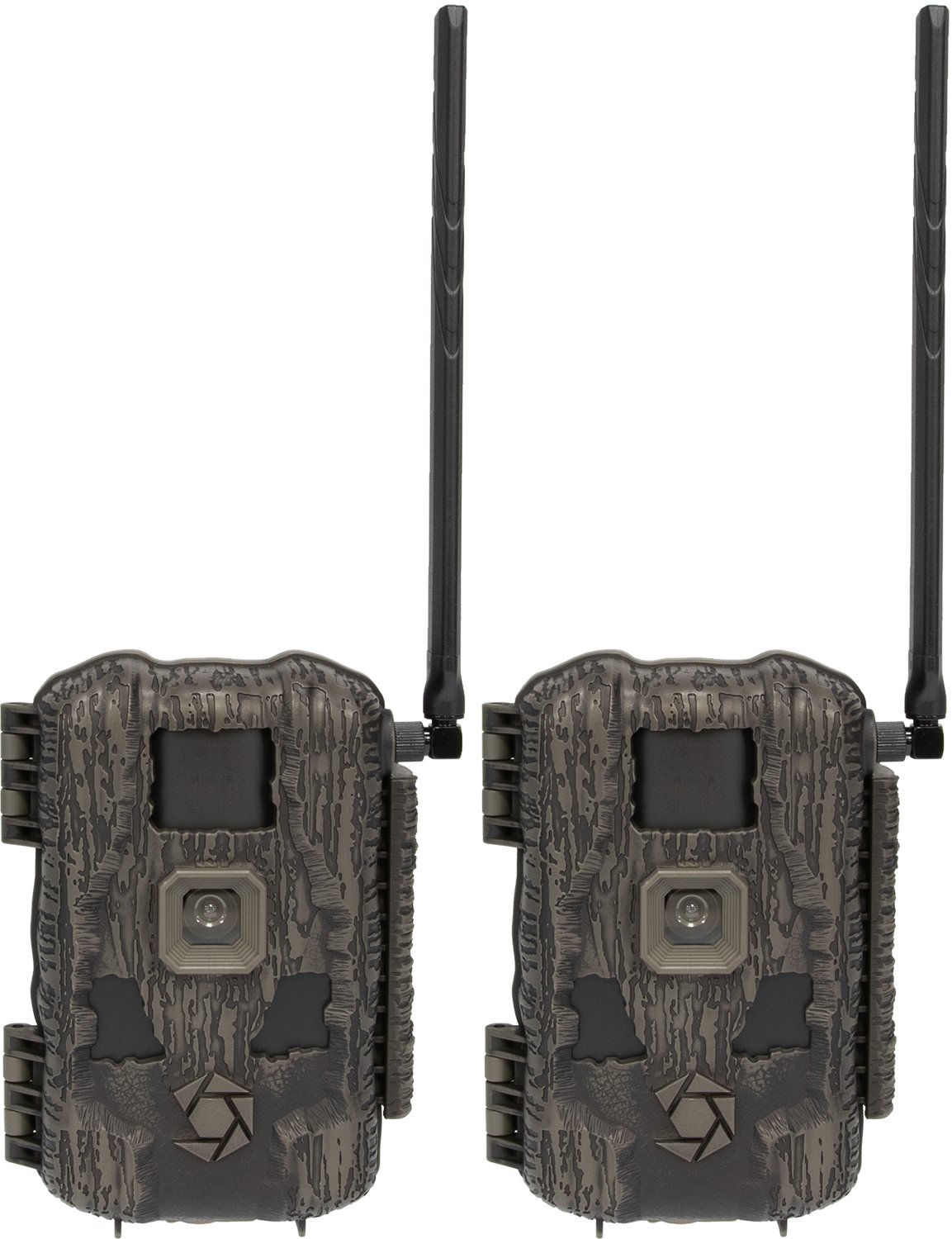 Walker's STCFXWTX22PK Fusion Max Cellular Trail Camera 2 Pack, 80ft Range - STEAL