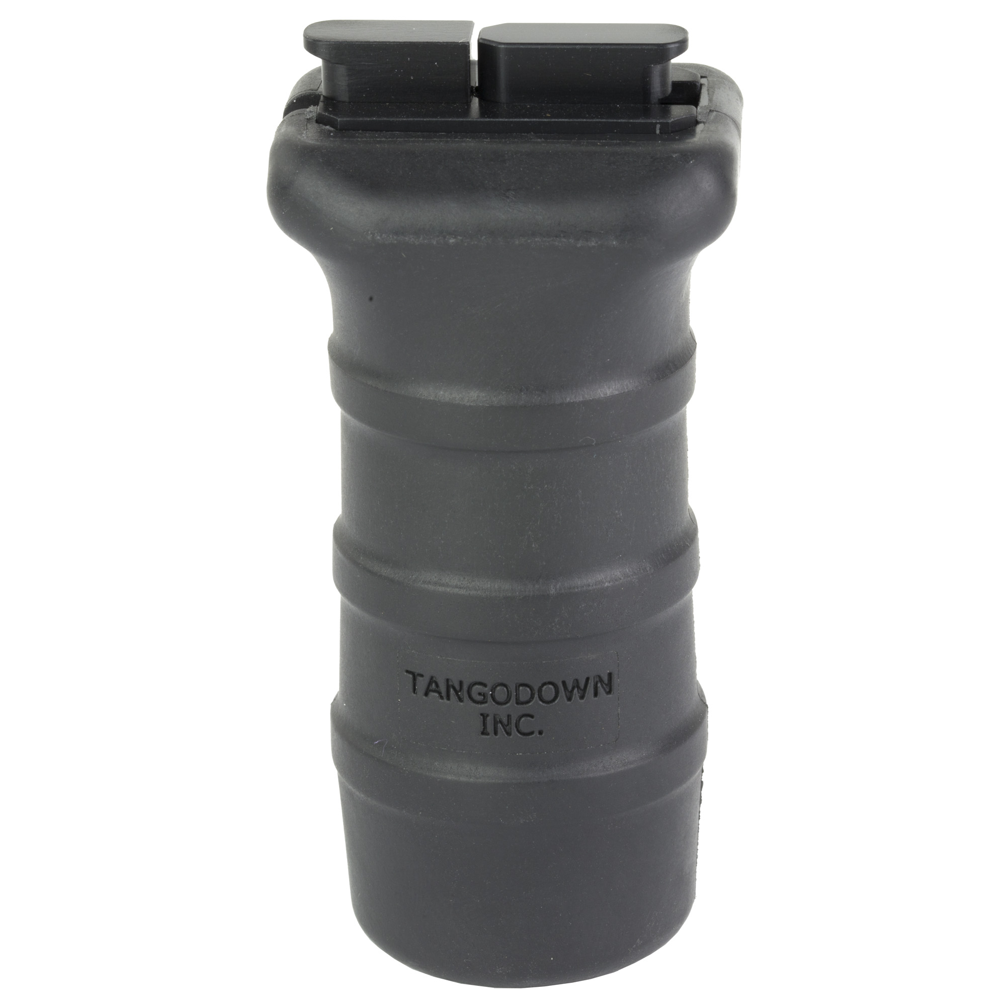 TangoDown BGV-ML1-BLK Stubby Vertical Grip, Black, M-LOK, 3.125" Length