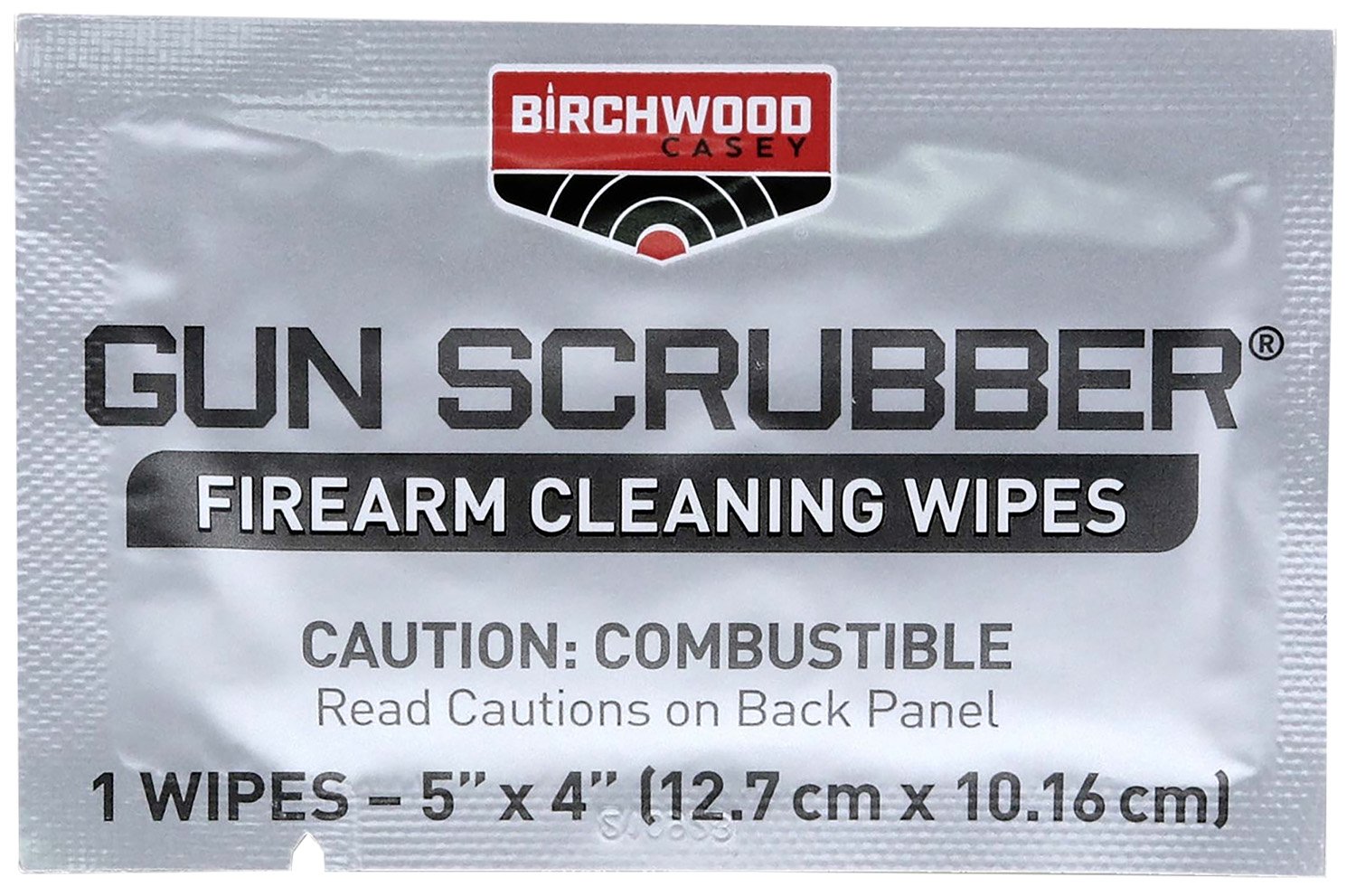 Birchwood Casey 33312 Gun Scrubber 12" 12 Wipes Per Pack - Birchwood Casey - NOT APPLICABLE