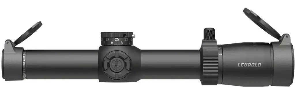 LEU 185607 PATROL 6HD GEN 2 1-6X24 CDS-ZL2 ILLUM - Leupold & Stevens