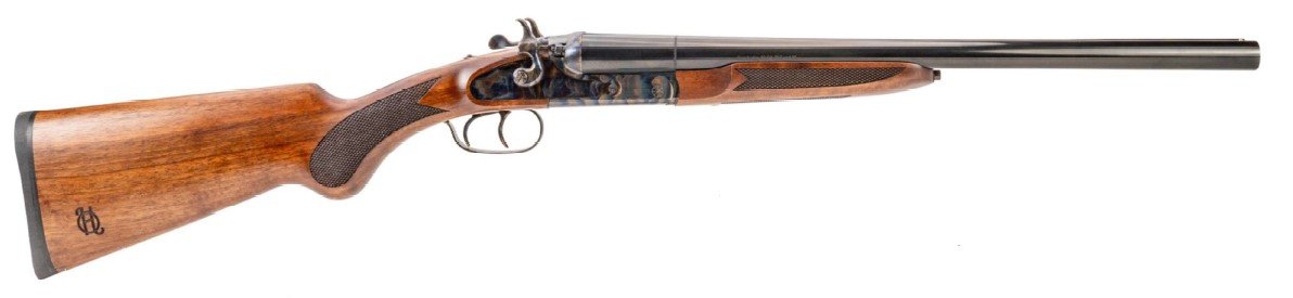 Heritage Coachwhip SXS Shotgun 16 ga. 18.5 in. Case Hardened