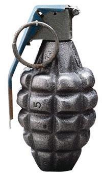 Tru-spec Dummy Grenade -