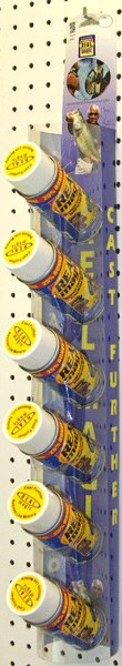 BLKMR Reel & Line Magic 4oz 12 Piece Strip Display