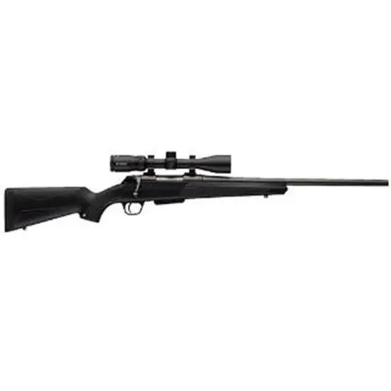 Winchester Guns 535737218 XPR Compact Scope Combo 7mm-08 Rem 3+1 Cap... - Browning - 7mm-08