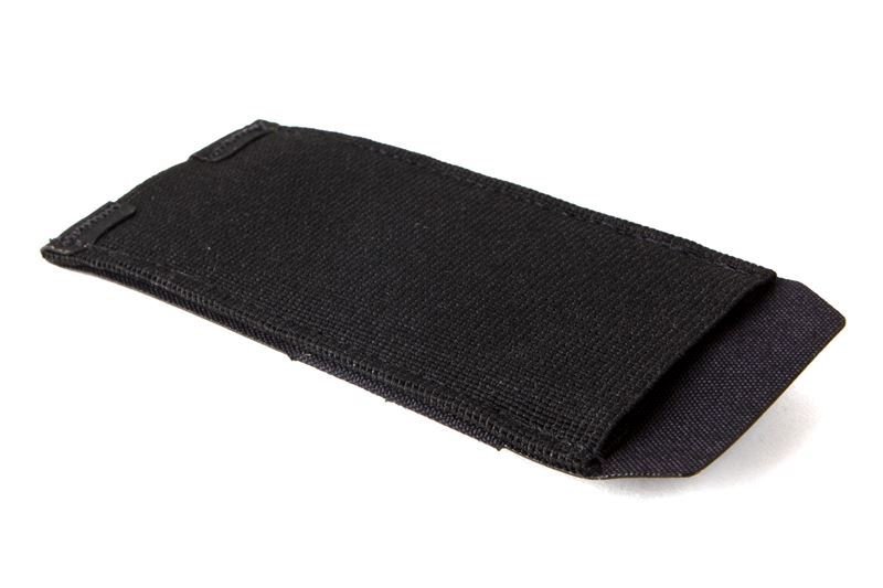 Blue Force Gear-Belt Mounted Ten-Speed Baton Pouch - Black - Blue Force Gear