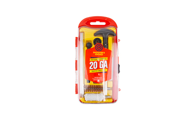 Shooter's Choice Cleaning Kit For 20 Gauge Shotguns