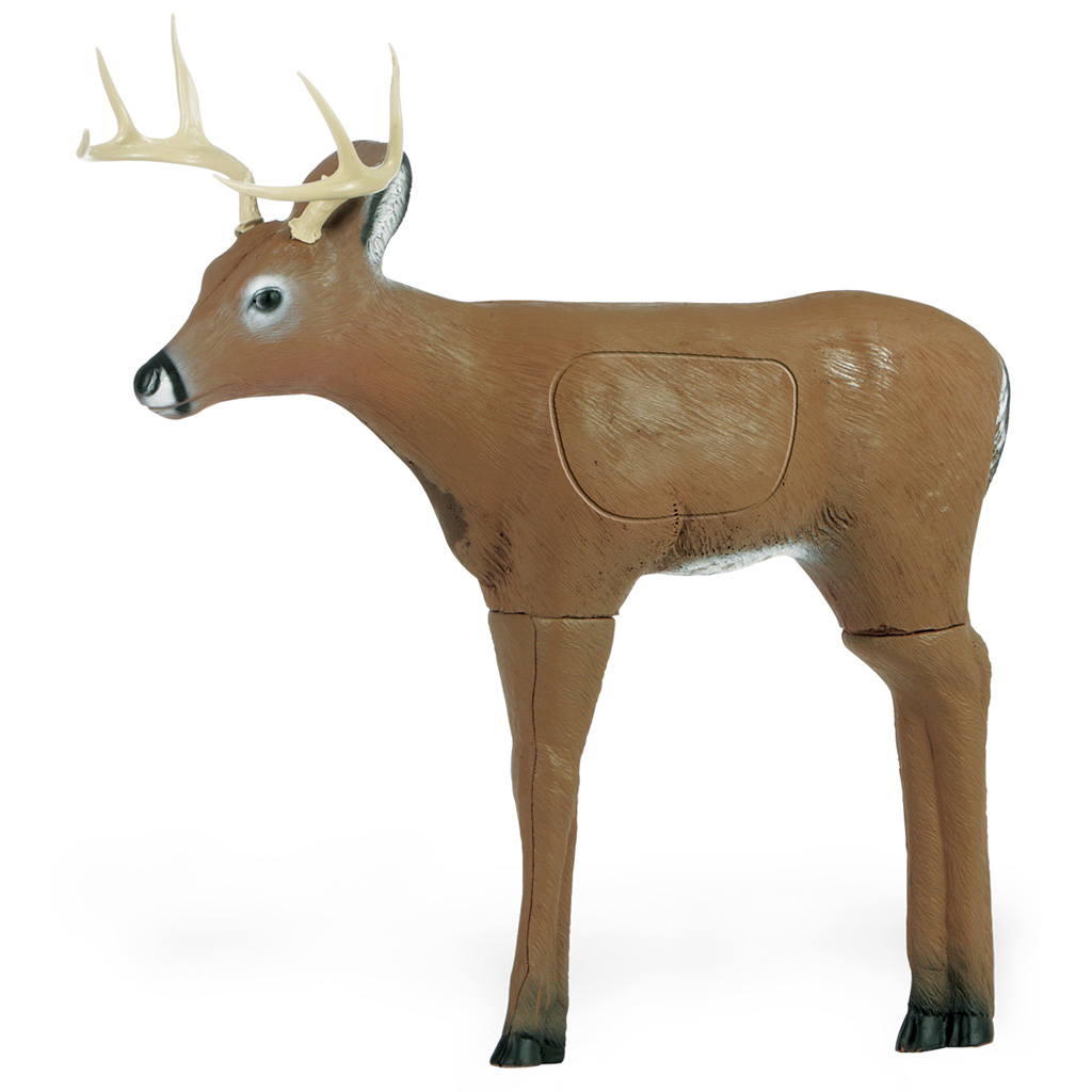 Delta McKenzie 50460 Backyard 3D Intruder Deer Target, 37"x41"x10"