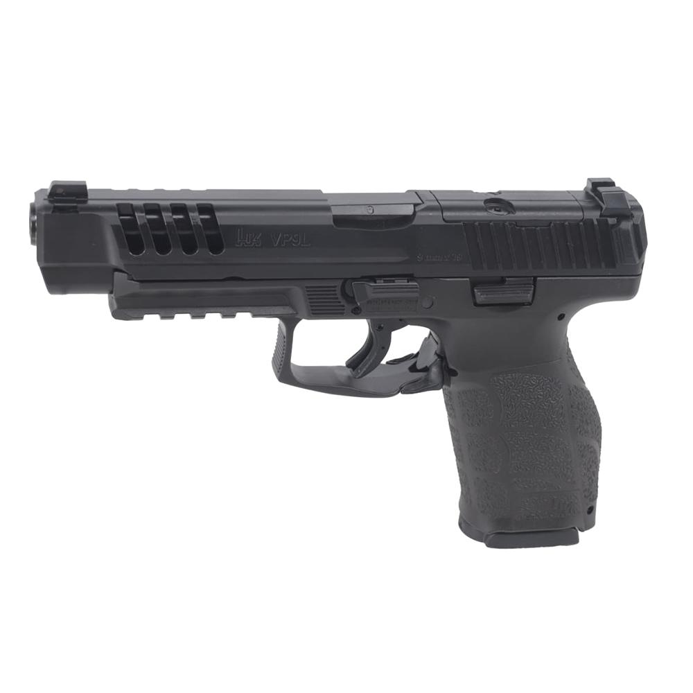 HK VP9A1 L OR 9MM 5 10RD