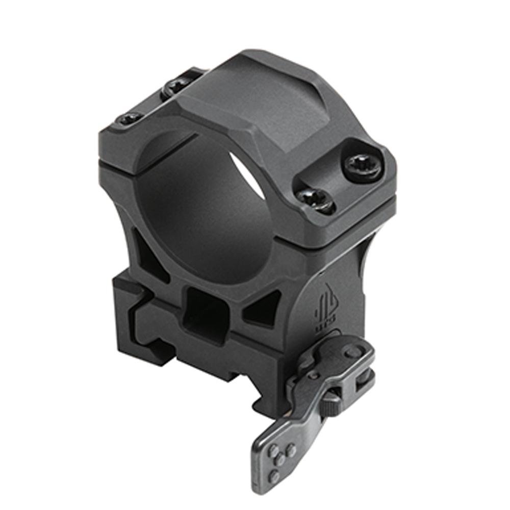 Buy UTG AQR115 ACCU-SYNC QR 1" Medium Scope Rings Picatinny Aluminum online