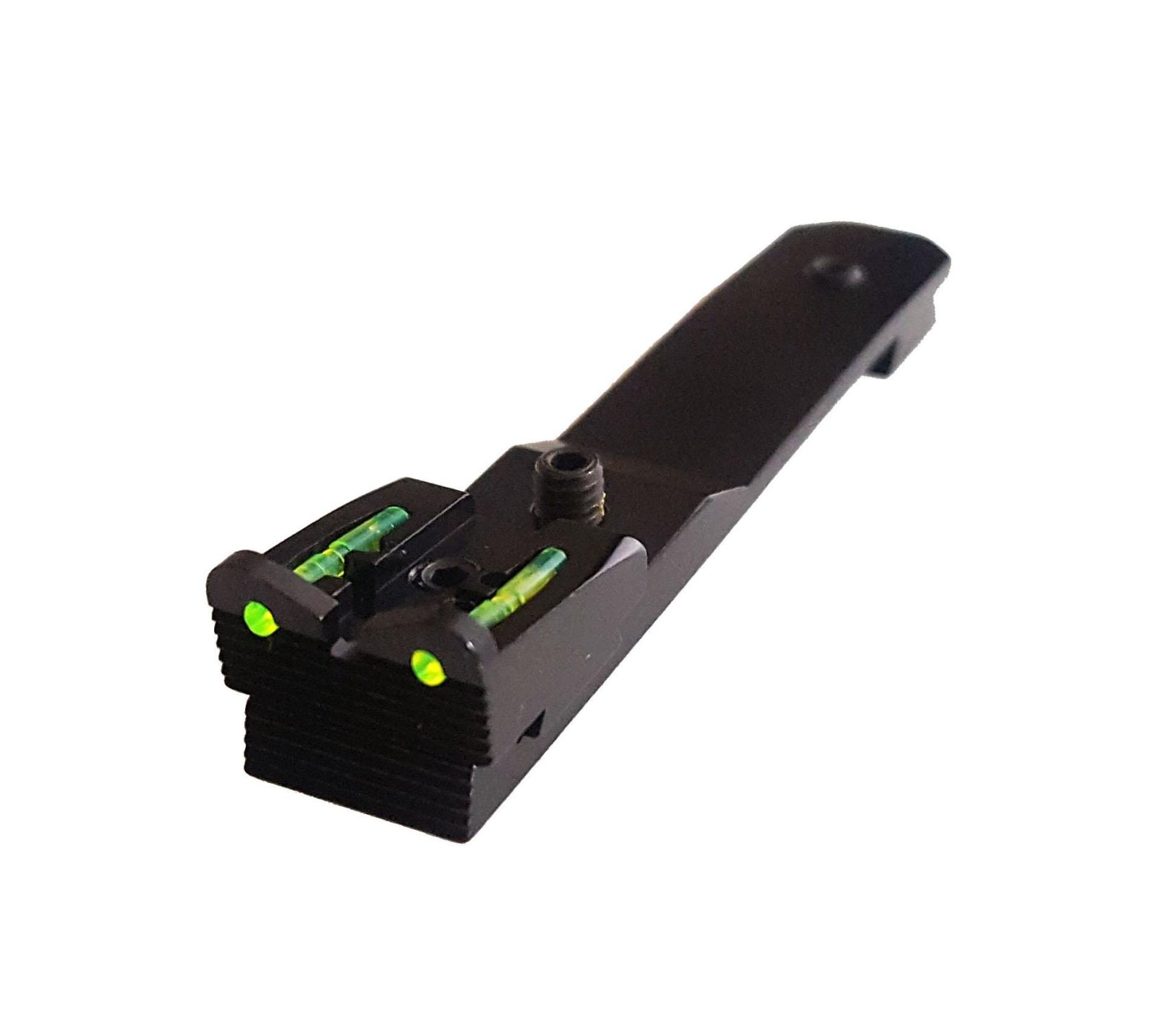 HiViz UNI2006 3/8" Dovetail Rear Rifle Sight for Rifles & Muzzleloaders