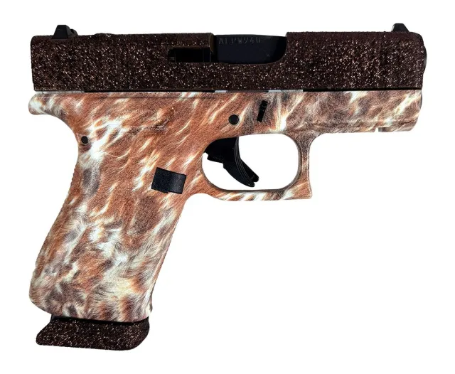 Glock G43X 9mm Luger 3.41 In 16 Rounds UX4350204NR15MLOR - Glock - 9mm Luger for sale at TheGunDock