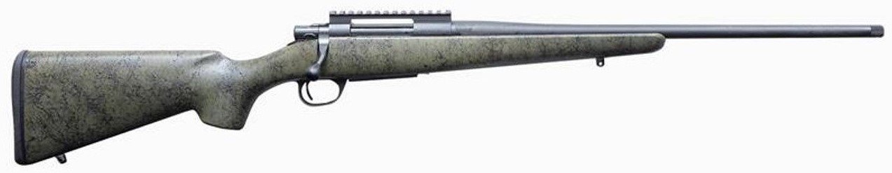 LSI HOWA HSCF308GRN M1500 308 Win Carbon Fiber Bolt Action Rifle