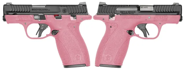 SMITH & WESSON BODYGUARD 2.0 MS 380ACP 2.75" PINK SHERBET 1-10RD 1-12RD - Smith & Wesson - .380 ACP
