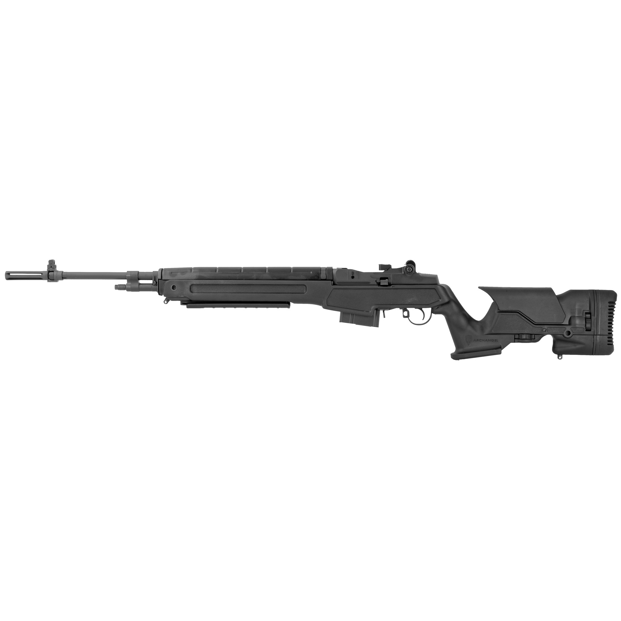 Springfield M1A MP9226 .308 Win 22 in Black Semi-Auto 10+1 Rounds