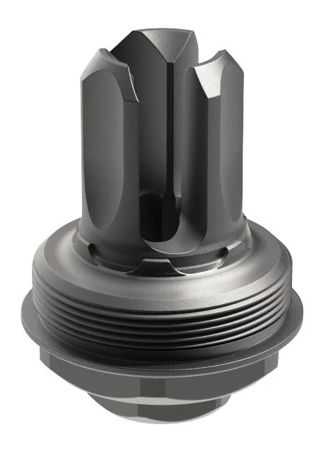 AMBIENT AA5021 ATOM-ZTL (1/2X28) FLASH HIDER - Ambient Arms for sale at TheGunDock