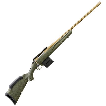Ruger American Generation II Predator Bolt Action Rifle 204 - Ruger - .204 Ruger