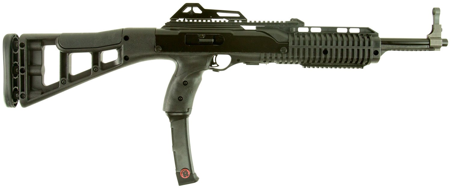 Hi-Point 995TS Carbine 9mm Luger 16.5" Barrel Black