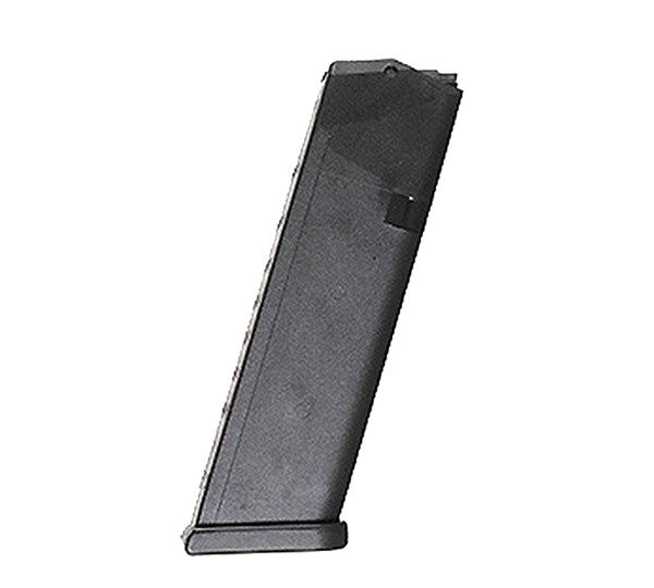 Glock OEM Magazine 9MM 15Rd Fits 19 Blac