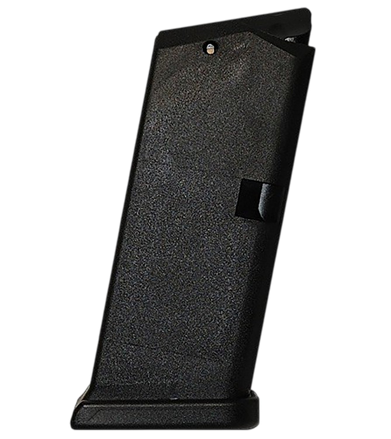 Glock G33 357 Sig 9rd Magazine, Black Polymer