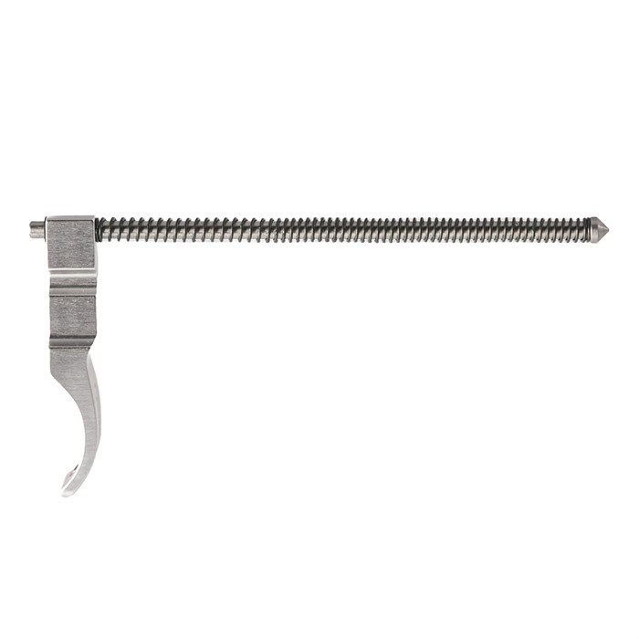 Buy TandemKross TK18N0121SLV1 Spartan Chrome Charging Handle Ruger 10/22 online