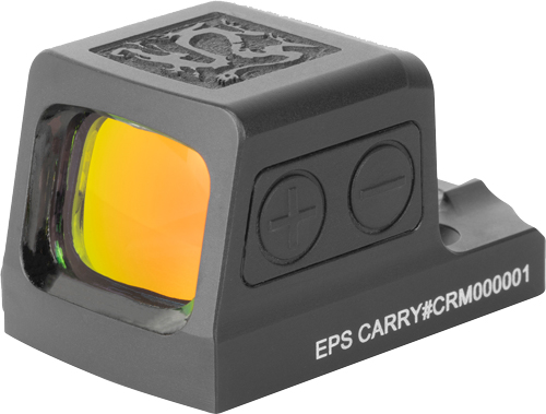 Holosun RONIN EPS Carry Red Dot 2 MOA Red Dot/32 MOA Circle Black