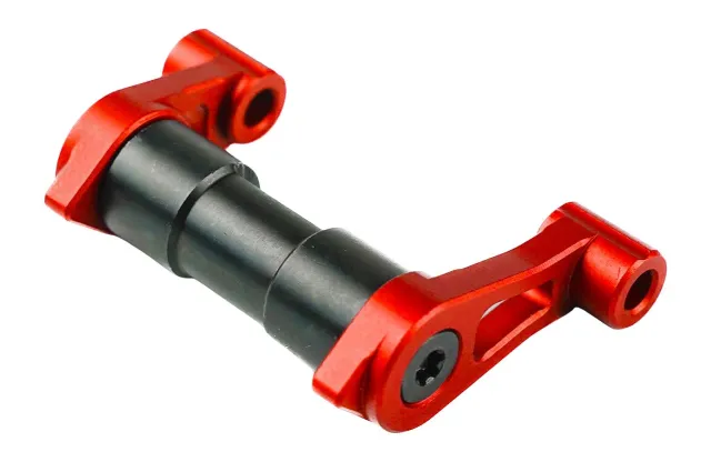 Armaspec ARM211-RED Fulcrum 90 Full Throw SAF SEL - ARMASPEC for sale at TheGunDock