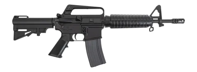 H&R 733 HR51655157316 5.56 NATO 11.5 In 30-Round Black