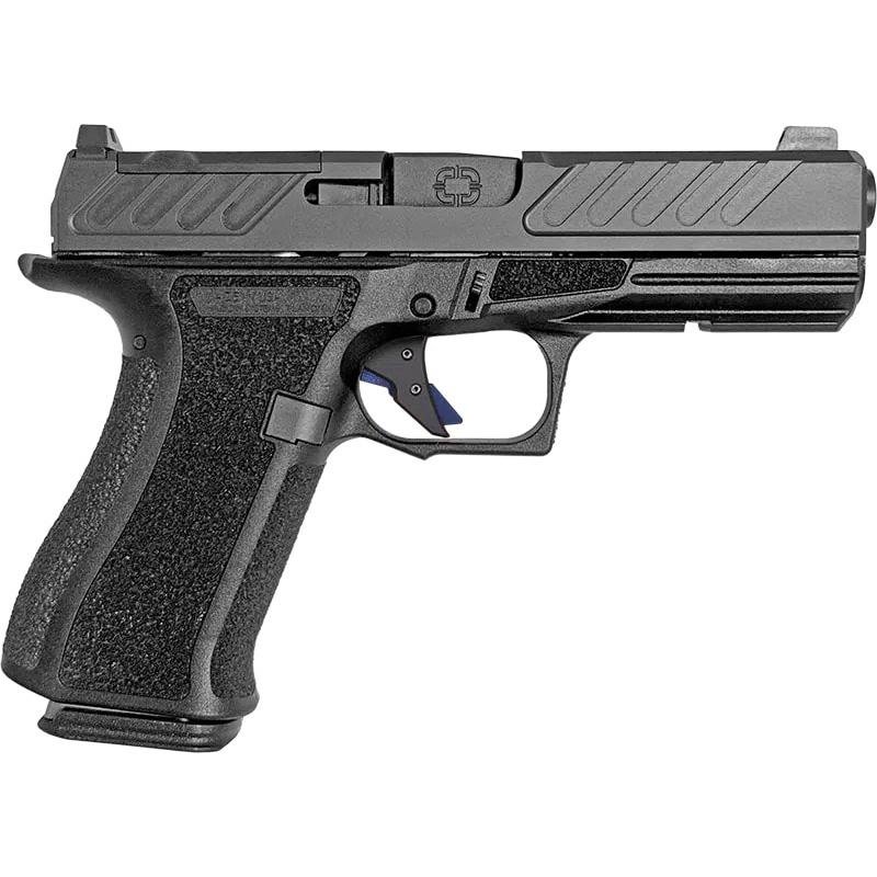 Shadow Systems LE-5328 CR920XL LE Edition 9mm 4.18" Black Nitride Semi-Auto Pistol - Shadow Systems - 9mm Luger (9x19 Parabellum)