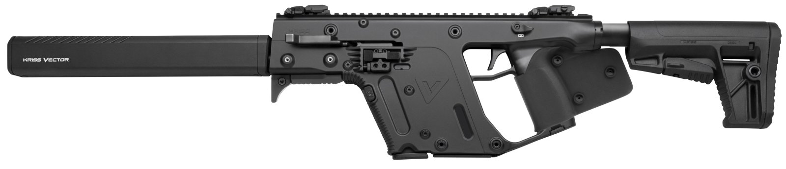 Kriss Vector Gen II CRB 9mm Semi-Auto Rifle Black 16"