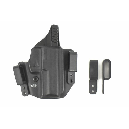 Lag DFNDR S&W Shield 380 EZ RH Blk 4060 - L.A.G. Tactical, Inc. - 380 EZ