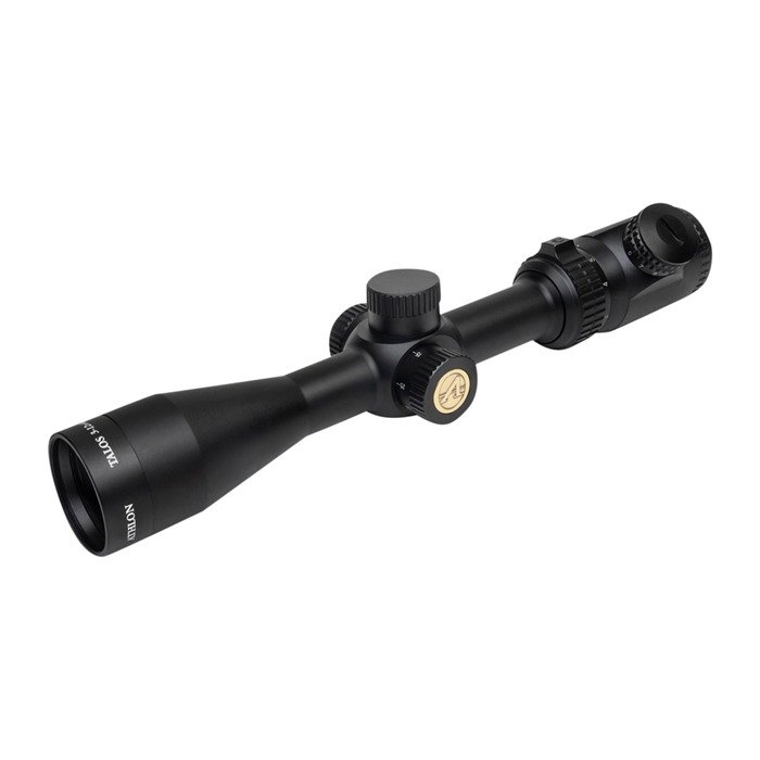 Athlon Optics Talos 215003 3-12x40 SFP Center X 1" 1/4 MOA Scope - ATHLON OPTICS