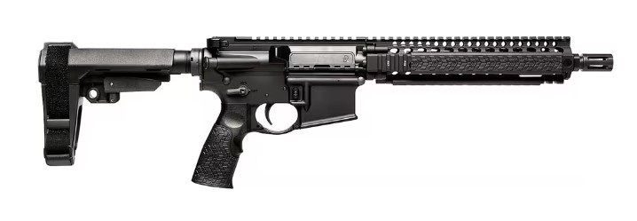 Buy DANIEL DEFENSE MK18 Pistol-NM online