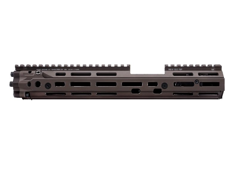 Daniel Defense RIS III 13" FSP Assembly FDE 01-004