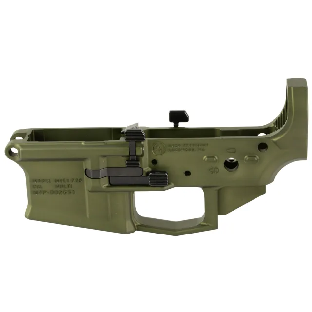 Aero Precision M4E1 Pro .223 Remington Ambidextrous Lower Receiver - Aero Precision - 223 REMINGTON for sale at TheGunDock