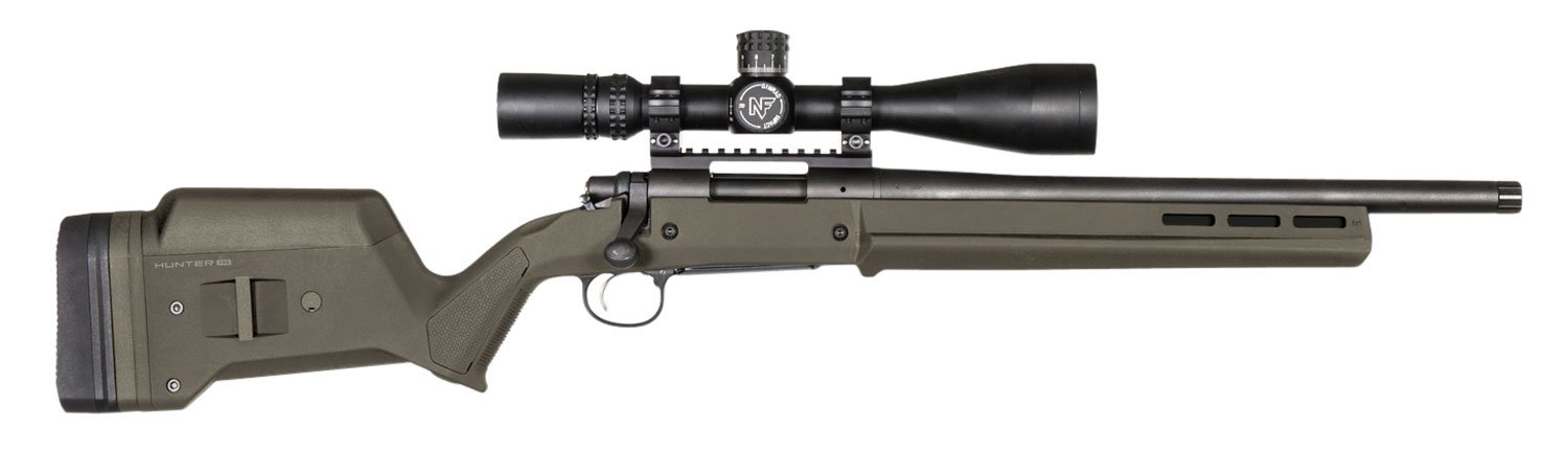 Buy Magpul MAG495-ODG Hunter 700 Stock OD Green for Remington 700 SA online