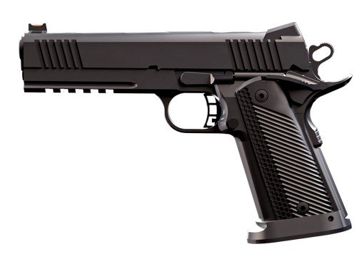 Rock Island 57172 9mm 16Rd Tactical Optics Ready - Rock Island Armory - 9mm