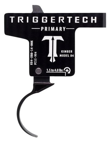 Buy TriggerTech K84SBB14NNK Single-Stage Curved Trigger 1.50-4 lbs Draw Weig... online