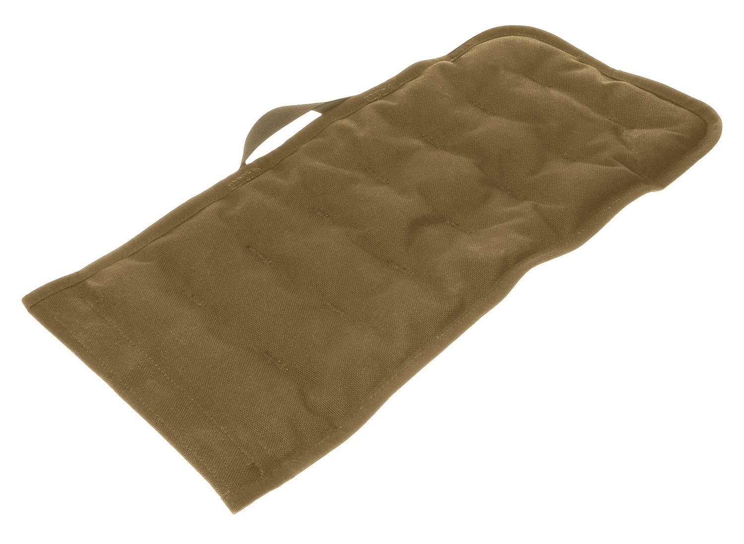 Birchwood Casey BSMS-TAN Bipod Shooting Mat 16"x8" 1000D Nylon Tan - Birchwood Casey
