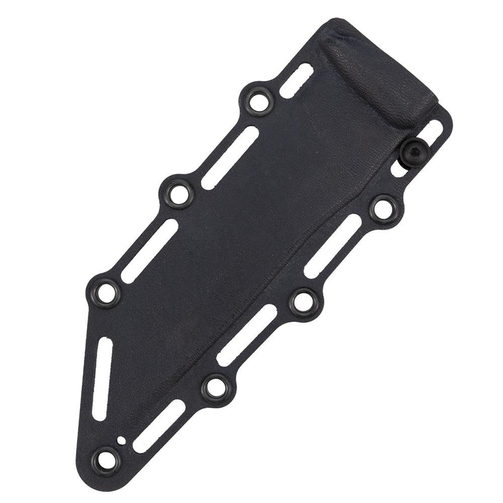 SOG Knives Pillar Fixed Knife 5 Tanto Blade Box