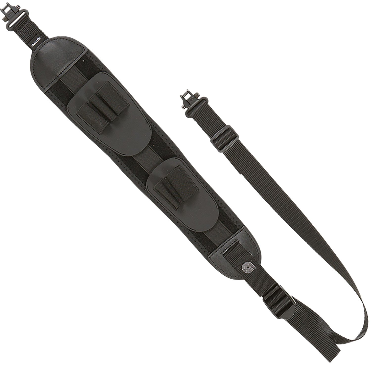 Allen Denali Adjustable Sling Black Neoprene 22 to 42 in 5 Loops - Allen Company