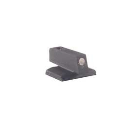 Novak 1911 Government Front White Dot Dovetail Sight .185" Height