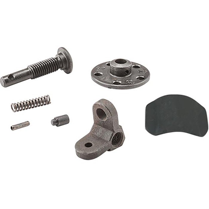 LUTH-AR AR-15 ADJUSTABLE REAR SIGHT ASSEMBLY BLACK