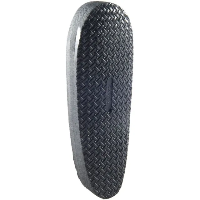 Pachmayr 01325 D750B Decelerator Recoil Pad .80" Medium Black - PACHMAYR