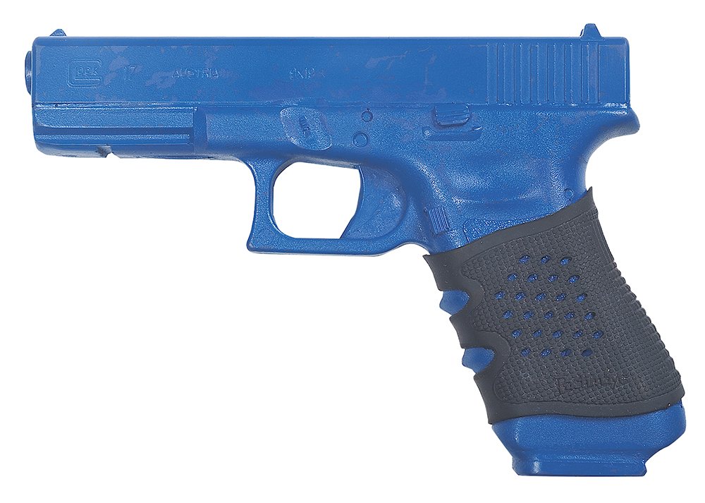Buy Pachmayr 05164 Tactical Grip Glove for Glock 17 22 Black Rubber online