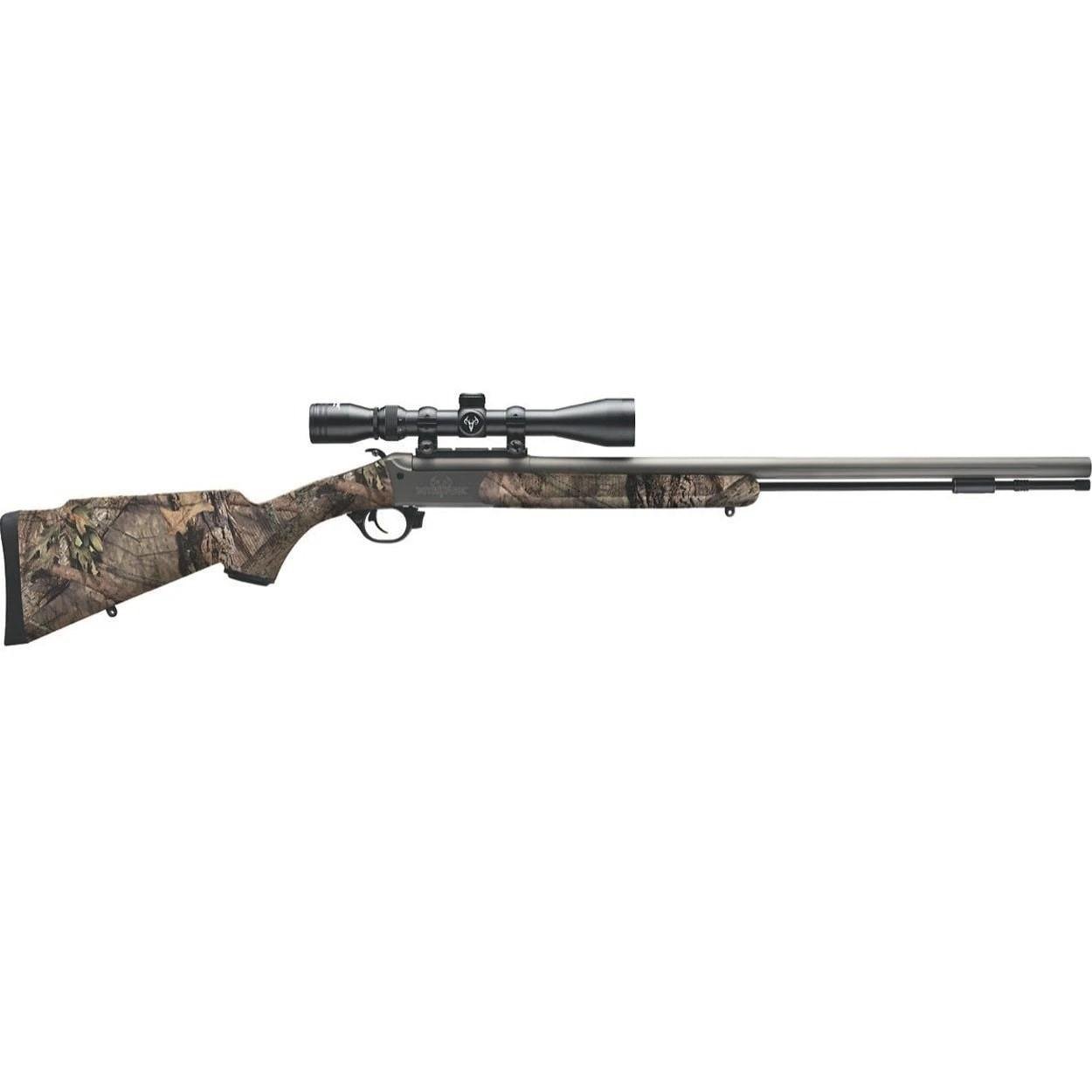 Traditions NitroFire VAPR .50 Cal 26 in Stainless Steel Cerakote - Traditions Performance Firearms - 50 Caliber