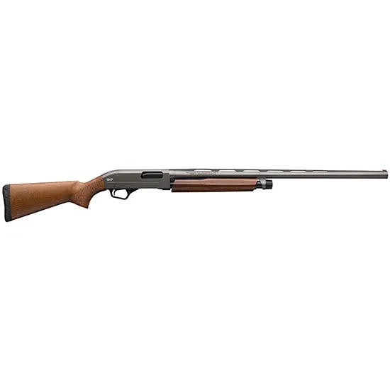 Winchester 512440392 SXP Hybrid Field 12GA 3" 28" Wood Stock Pump-Action - Winchester - 3"